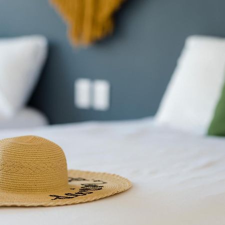 الشقق الفندقية Sanyama Holbox المظهر الخارجي الصورة