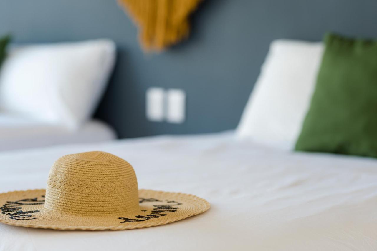 الشقق الفندقية Sanyama Holbox المظهر الخارجي الصورة